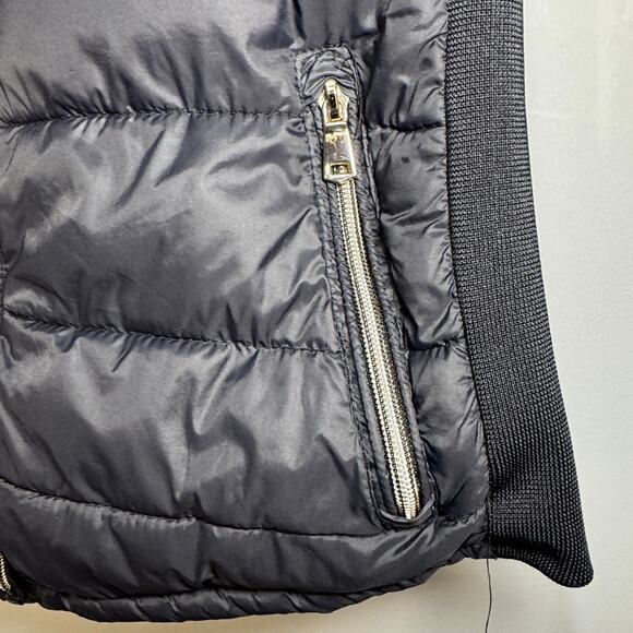 Special One women’s puffer vest with hood. Size L - Picture 2 of 11